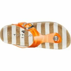 Auslauf 🛒 TOM TAILOR »Komfort-Pantoletten« Pantolette Pink, Orange, Gelb ⭐ 33 Auslauf 🛒 TOM TAILOR »Komfort-Pantoletten« Pantolette Pink, Orange, Gelb ⭐ -Tom Tailor Verkaufsgeschäft eb0f8cce 0894 5625 a878 81569c4f9889