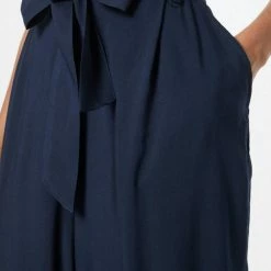 Top 10 👍 TOM TAILOR Bundfaltenhose (1-tlg) White floral design, Sky Captain Blue, Blue minimal design vertical ⌛ -Tom Tailor Verkaufsgeschäft eb176ed3 360a 5491 bbbb 8e34e9edf547