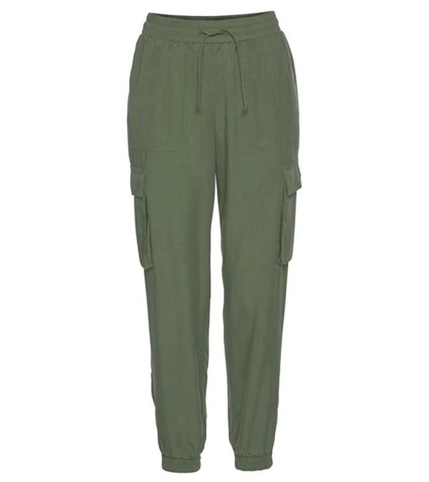 Angebote 👍 TOM TAILOR Schlupfhose »TOM TAILOR Schlupfhose stylische Damen Stoff-Hose mit Cargo-Taschen und Gummibund Freizeit-Hose Grün« 🤩 1 Angebote 👍 TOM TAILOR Schlupfhose »TOM TAILOR Schlupfhose stylische Damen Stoff-Hose mit Cargo-Taschen und Gummibund Freizeit-Hose Grün« 🤩