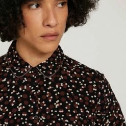 Brandneu 🤩 TOM TAILOR Langarmbluse »Gemusterte Bluse mit elastischem Bund« 👏 -Tom Tailor Verkaufsgeschäft eb5ad5de ff59 51e1 b330 31b25b0d4312