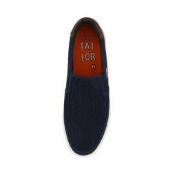 Schlussverkauf 🎁 TOM TAILOR »Tom Tailor Herren 1180603 Slipper Sommer« Slipper ❤️ -Tom Tailor Verkaufsgeschäft eb6465c4 d523 54c9 b9bb 5de8b99a5d3e