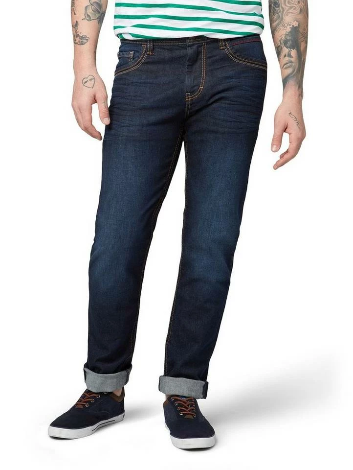 Beste Bewertungen von ⌛ TOM TAILOR Straight-Jeans »Marvin« 👖 Jeanshose mit Stretchanteil 🎁 40 Beste Bewertungen von ⌛ TOM TAILOR Straight-Jeans »Marvin« 👖 Jeanshose mit Stretchanteil 🎁 - Image 40