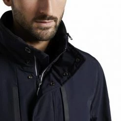 Rabatt ✔️ TOM TAILOR Allwetterjacke »cotton touch jacket« 👍 -Tom Tailor Verkaufsgeschäft eb99d705 d15d 5568 bbb3 541c814ab73c