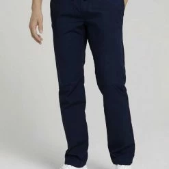 Am billigsten ❤️ TOM TAILOR Bermudas »Travis Regular Hose« Castlerock Grey, Sailor Blue 🔔