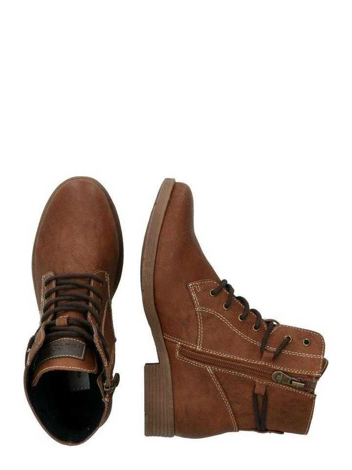 Blitzangebot 🛒 TOM TAILOR Schnürstiefelette 🌟 2 Blitzangebot 🛒 TOM TAILOR Schnürstiefelette 🌟 - Image 2