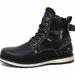 Top 10 🥰 TOM TAILOR »Schnürstiefelette« Schnürstiefelette 🔥 -Tom Tailor Verkaufsgeschäft ec9a629b 9923 5939 868f d616f439f301