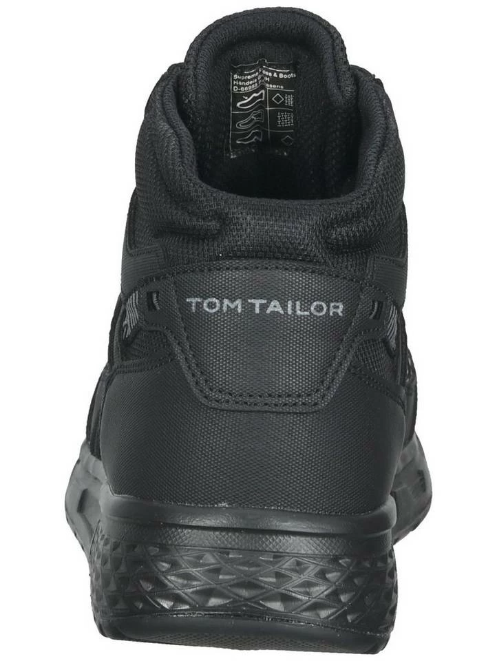 Budget ❤️ TOM TAILOR »Lederimitat/Textil« Schnürstiefelette 🌟 10 Budget ❤️ TOM TAILOR »Lederimitat/Textil« Schnürstiefelette 🌟 - Image 10