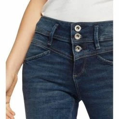 Auslauf ⌛ TOM TAILOR 5-Pocket-Jeans »Damen 👖 Jeans ALEXA Slim Fit« ✔️ -Tom Tailor Verkaufsgeschäft eca9a3b6 7b17 50f9 83ad d74dd755dc29