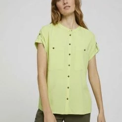 Bestes Angebot 😉 TOM TAILOR Kurzarmbluse Anemone blue, Grape Leaf Green, Celery ice 🤩 45 Bestes Angebot 😉 TOM TAILOR Kurzarmbluse Anemone blue, Grape Leaf Green, Celery ice 🤩 -Tom Tailor Verkaufsgeschäft ecee5fb6 4776 5863 bb35 414c55af96c7