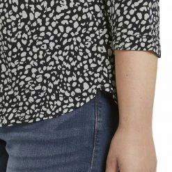 Schlussverkauf ⭐ TOM TAILOR Strickpullover »blouse with pleat« 👍 -Tom Tailor Verkaufsgeschäft ecefc0c5 bbf7 5a87 9c61 cab42636ac8f