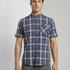 Schlussverkauf 😉 TOM TAILOR Kurzarmhemd ⌛ 27 Schlussverkauf 😉 TOM TAILOR Kurzarmhemd ⌛ -Tom Tailor Verkaufsgeschäft ecf735c5 b02a 5f76 9f61 e6bf0e1d36f8