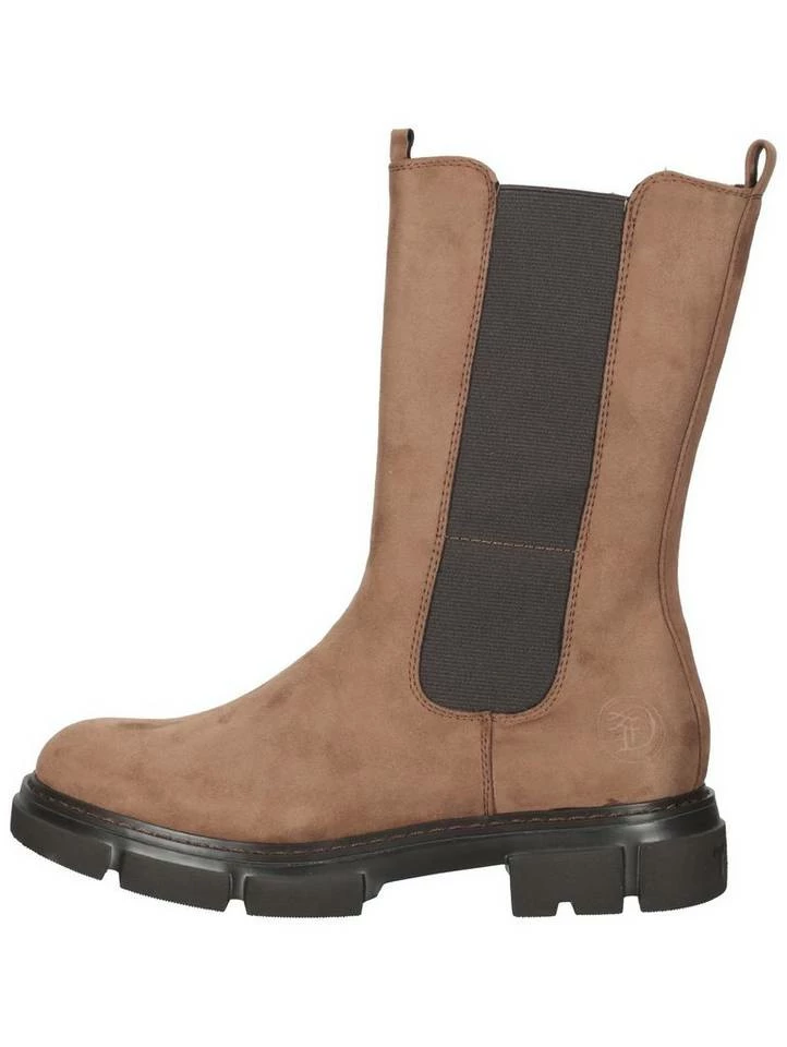 Bester Verkauf 🧨 TOM TAILOR »Leder« Stiefel 🥰 4 Bester Verkauf 🧨 TOM TAILOR »Leder« Stiefel 🥰 - Image 4