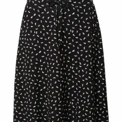 Aktion 🧨 TOM TAILOR A-Linien-Rock Khaki white outline leaves, Green paisley design, Khaki floral design, Gr&uuml;n (43) ⭐ -Tom Tailor Verkaufsgeschäft ed209a34 582d 59f0 a784 c29a775d84ae