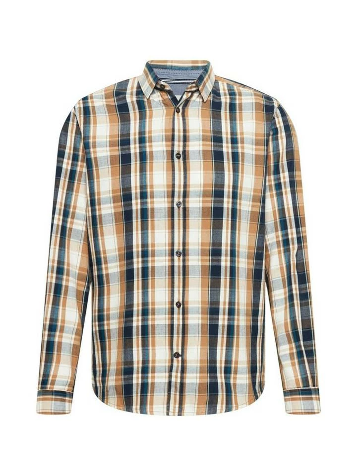 Billig ⌛ TOM TAILOR Langarmhemd modisch kariert 🌟 7 Billig ⌛ TOM TAILOR Langarmhemd modisch kariert 🌟 - Image 7