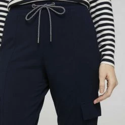 Schlussverkauf 🔥 TOM TAILOR Culotte »Jersey Cargohose im Loose Fit« ✨ -Tom Tailor Verkaufsgeschäft eda2aead 7ca8 54cf b8bd 5b0bbc7dc636