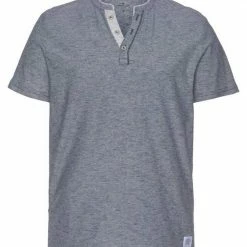 Billig 😀 TOM TAILOR Henleyshirt mit Layeroptik am Kragen 💯 -Tom Tailor Verkaufsgeschäft eda99516 63d5 568b b113 2d80ee480e31