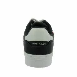 Blitzangebot 🥰 TOM TAILOR »Tom Tailor Damen 1193101 👟 Sneaker Sommer Memory Effekt« Schnürschuh Weiß, White, Navy 🌟 -Tom Tailor Verkaufsgeschäft edc01f7c 8a35 5a3f a626 b2b1ff4e75f3