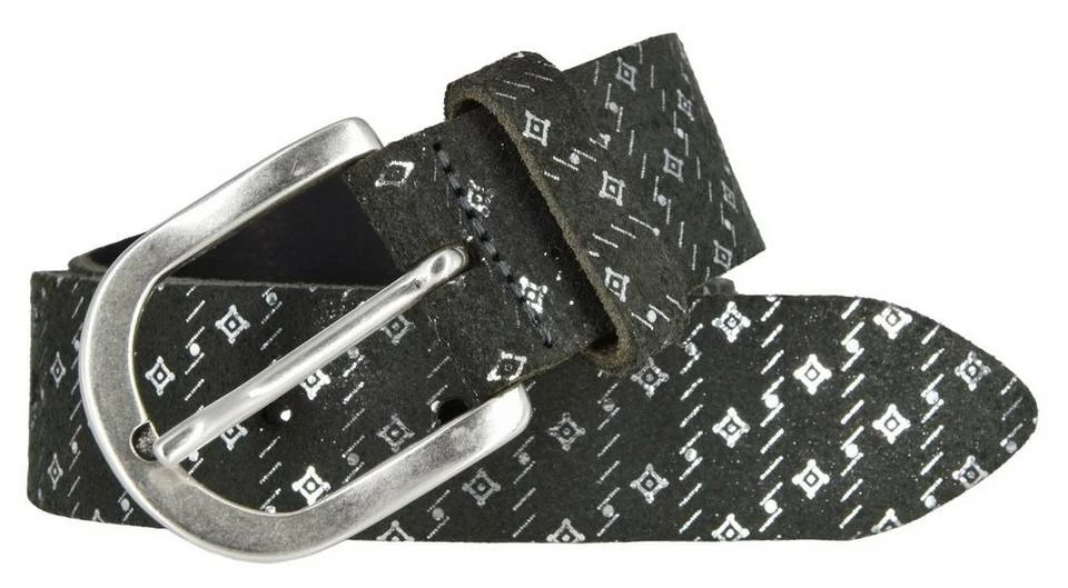 Budget 🥰 TOM TAILOR Ledergürtel »Tom Tailor Damen Gürtel 35 mm schwarz Ledergürtel« 👍 2 Budget 🥰 TOM TAILOR Ledergürtel »Tom Tailor Damen Gürtel 35 mm schwarz Ledergürtel« 👍 - Image 2