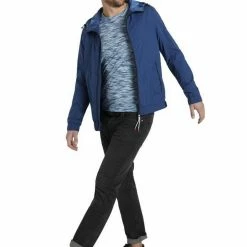 Bestpreis 🔥 TOM TAILOR Kurzjacke »casual jacket with hood« 😉 -Tom Tailor Verkaufsgeschäft edf5effc 9775 51d6 870a 7574b6cfd82e