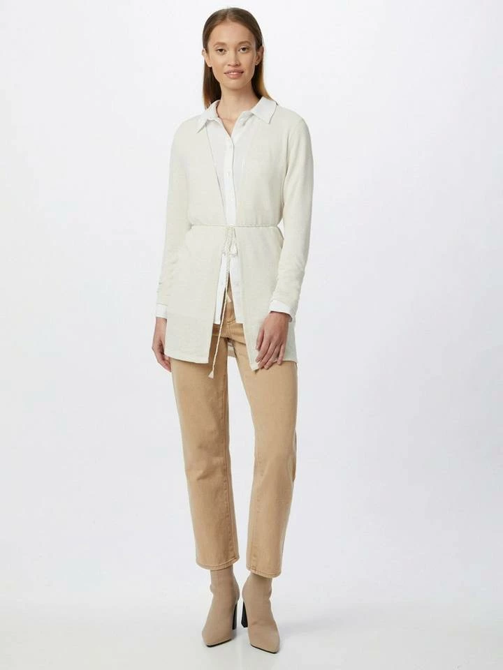 Rabatt 🔔 TOM TAILOR Strickjacke Sky Captain Blue, Dusty alabaster melange 👍 4 Rabatt 🔔 TOM TAILOR Strickjacke Sky Captain Blue, Dusty alabaster melange 👍 - Image 4