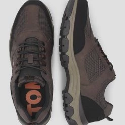 Schlussverkauf 🔔 TOM TAILOR »Trekkingsschuhe« 👟 Sneaker 😍 -Tom Tailor Verkaufsgeschäft ee1fbb03 d23f 596e b534 a3b905102bc7