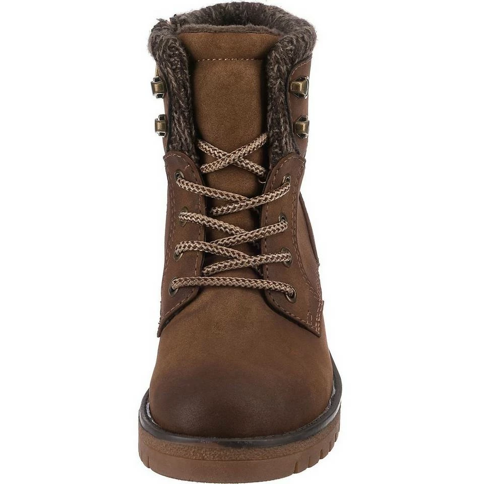 Schlussverkauf 🌟 TOM TAILOR »Schnürstiefeletten« Schnürstiefelette 🤩 3 Schlussverkauf 🌟 TOM TAILOR »Schnürstiefeletten« Schnürstiefelette 🤩 - Image 3