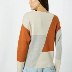 Blitzangebot 😉 TOM TAILOR Strickpullover Brown beige grey color block, Green beige grey color block 🎉 20 Blitzangebot 😉 TOM TAILOR Strickpullover Brown beige grey color block, Green beige grey color block 🎉 -Tom Tailor Verkaufsgeschäft ee920ddf 2953 519a a967 b5dadcce0ec0