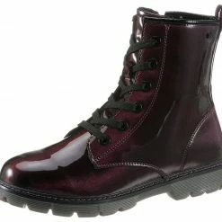 Blitzangebot 😉 TOM TAILOR »Tom Tailor Kinder 2171618 Stiefel mit Warmfutter« Stiefel Lila, Viola, Silver, Schwarz 🌟 -Tom Tailor Verkaufsgeschäft eea6cf7c ac98 58e7 b80d 7d41e916f23c