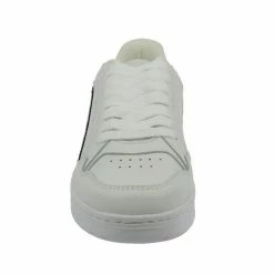 Blitzangebot 🥰 TOM TAILOR »Tom Tailor Damen 1193101 👟 Sneaker Sommer Memory Effekt« Schnürschuh Weiß, White, Navy 🌟 -Tom Tailor Verkaufsgeschäft eeac2613 9dcf 5a0c 86a2 2a12ae053993