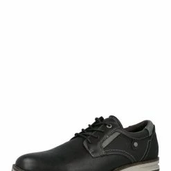 Auslauf ⌛ TOM TAILOR Schnürschuh mit T-Logo Schwarz, Cognac, Unbekannt, Navy 👍 40 Auslauf ⌛ TOM TAILOR Schnürschuh mit T-Logo Schwarz, Cognac, Unbekannt, Navy 👍 -Tom Tailor Verkaufsgeschäft eecdf06c c2ab 54d1 872d de640f505d81