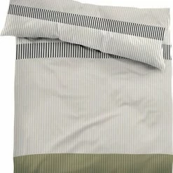 Billig 🛒 Bettwäsche »Dashed Stripe«, TOM TAILOR, in Streifenoptik Forest, Indigo blue, Rose 🧨 -Tom Tailor Verkaufsgeschäft ef0158f5 57ab 5d50 a16e fc7e30d289ec