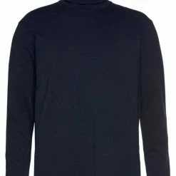 Am billigsten 👏 TOM TAILOR Rollkragenshirt unifarben Navy, Hellgrau-meliert, Schwarz 🔥 -Tom Tailor Verkaufsgeschäft ef43fa84 3b86 58a0 8dac 339473370149