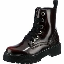 Coupon 🎉 TOM TAILOR »Schnürstiefeletten« Schnürstiefelette 👏 -Tom Tailor Verkaufsgeschäft ef4e89d7 79c0 579f b2b9 87b4692b809d