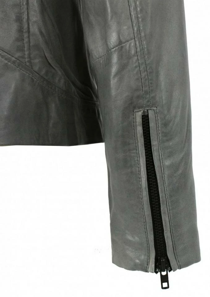 Top 10 🎉 TOM TAILOR Lederjacke Bikerjacke / Bikerstyle 👏 6 Top 10 🎉 TOM TAILOR Lederjacke Bikerjacke / Bikerstyle 👏 - Image 6