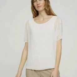 Top 10 😍 TOM TAILOR Kurzarmbluse Grape Leaf Green, Khaki floral design, Whisper White 🎉 -Tom Tailor Verkaufsgeschäft ef6293ec 9fa0 5651 bb5d 200b843fe33c