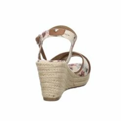 Bestpreis 🌟 TOM TAILOR »Sandalette 🩴 Sandalen 🩴 Sandaletten« Keilsandalette 🌟 -Tom Tailor Verkaufsgeschäft ef69135a bc6d 5968 8fb8 7e0cdaa08623