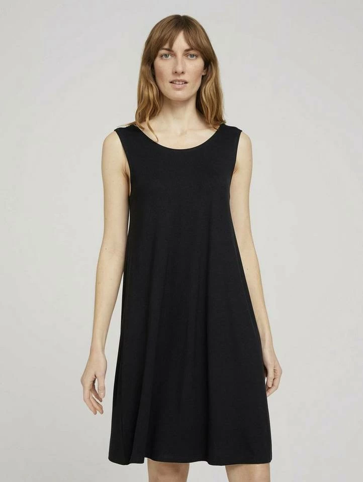 Billig 😉 TOM TAILOR Sommerkleid Caramel Brown, Anemone blue, Multicolor botanical design, Deep black 💯 31 Billig 😉 TOM TAILOR Sommerkleid Caramel Brown, Anemone blue, Multicolor botanical design, Deep black 💯 - Image 31