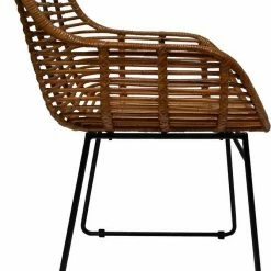 Besorgen 🔥 TOM TAILOR Armlehnstuhl »T-RATTAN DINING CHAIR« (Set, 2 Stück), gerundeter Rattanarmlehnstuhl mit schwarzem Kufengestell 🧨 -Tom Tailor Verkaufsgeschäft ef739ed6 0ebb 5780 8272 679bb971eb1d
