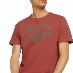 Top 10 ⌛ TOM TAILOR T-Shirt mit Logofrontprint Offwhite, Plain red, Sky captain blue white melange, Royalblau 🎁 50 Top 10 ⌛ TOM TAILOR T-Shirt mit Logofrontprint Offwhite, Plain red, Sky captain blue white melange, Royalblau 🎁 -Tom Tailor Verkaufsgeschäft ef972c99 f670 5252 b3ec c784a5b6fad0