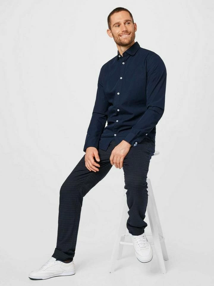 Bestes Angebot 💯 TOM TAILOR Langarmhemd ⌛ 4 Bestes Angebot 💯 TOM TAILOR Langarmhemd ⌛ - Image 4