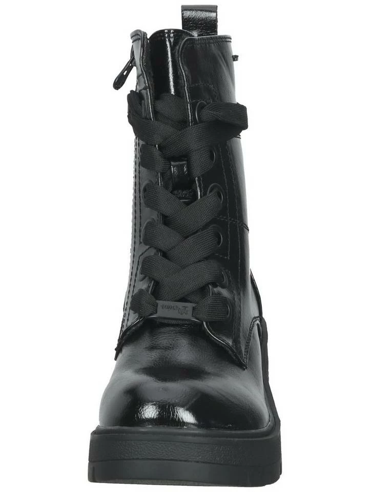 Aktion 🥰 TOM TAILOR »Lederimitat« Schnürstiefelette ⌛ 6 Aktion 🥰 TOM TAILOR »Lederimitat« Schnürstiefelette ⌛ – Bild 6