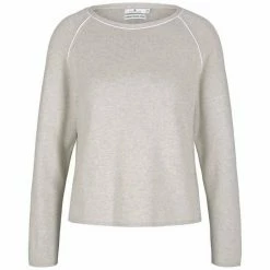 Billig ✔️ TOM TAILOR Strickpullover »Pullover mit Seitenschlitz« 👍 -Tom Tailor Verkaufsgeschäft efc6cb4e ae88 5b10 9c55 f3d53400610e