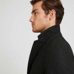 Neu ✨ TOM TAILOR Wollmantel »Klassischer Mantel« 🛒 -Tom Tailor Verkaufsgeschäft f0111a5e 9587 593c ba5b b8da079a58e9