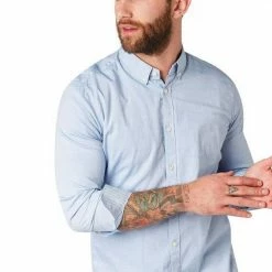 Rabatt 🤩 TOM TAILOR Langarmhemd mit Button-down-Kragen Light blue, Light blue oxford, White 😀 24 Rabatt 🤩 TOM TAILOR Langarmhemd mit Button-down-Kragen Light blue, Light blue oxford, White 😀 -Tom Tailor Verkaufsgeschäft f01c3bea 41ee 5d88 9eca 10cd6810922b