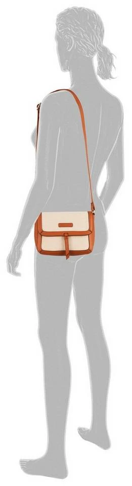 Billig 🌟 TOM TAILOR Umhängetasche »MIRANDA«, mit Reißverschluss-Rückfach 🥰 2 Billig 🌟 TOM TAILOR Umhängetasche »MIRANDA«, mit Reißverschluss-Rückfach 🥰 - Image 2