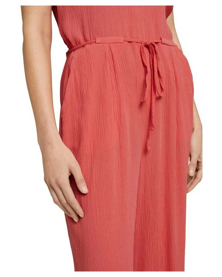 Angebote 🤩 TOM TAILOR Jumpsuit »Damen Jumpsuit Regular Fit Ärmellos« Flamingo (77), Sky Captain Blue 🥰 2 Angebote 🤩 TOM TAILOR Jumpsuit »Damen Jumpsuit Regular Fit Ärmellos« Flamingo (77), Sky Captain Blue 🥰 - Image 2