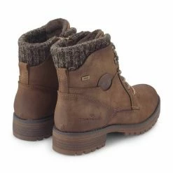 Am billigsten 🌟 TOM TAILOR »Gefütterte Stiefeletten« Schnürboots 🔥 -Tom Tailor Verkaufsgeschäft f06dc5c0 c1de 52b5 9005 7ca4542ada3a