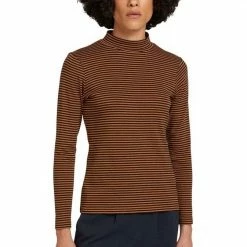 Brandneu 👏 TOM TAILOR Rollkragenshirt in Ringeloptik Braun-schwarz-gestreift, Rauchmint-gestreift, Schwarz-grau-gestreift 🤩 -Tom Tailor Verkaufsgeschäft f09a10dc 9611 5769 acc7 1cb24d80511a