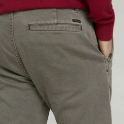 Coupon 🔔 TOM TAILOR Chinohose »Travis Regular Chino« Gravel Grey, Sandy Beige 😍 -Tom Tailor Verkaufsgeschäft f0b88199 8fd5 52ab 91ee 2a9d28f4d007