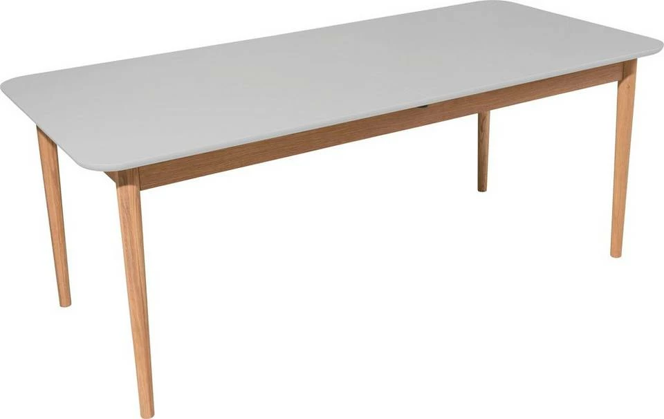 Neu 💯 TOM TAILOR Esstisch »COLOR TABLE«, in 2 Breiten, wahlweise mit Auszugsfunktion Lemon, White, Grey 👏 3 Neu 💯 TOM TAILOR Esstisch »COLOR TABLE«, in 2 Breiten, wahlweise mit Auszugsfunktion Lemon, White, Grey 👏 - Image 3